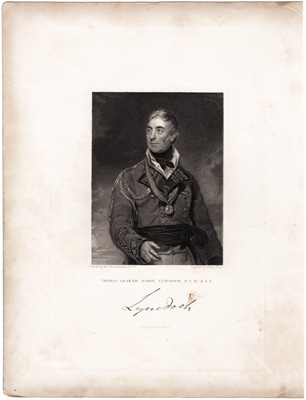 Thomas Graham, Baron Lynedoch